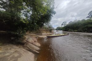 Muzyczne podróże przez świat. Surinam / Fot. D.J. „Drayer” Drajewicz