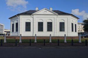 Muzyczne podróże przez świat. Apokalipsa Trzeciego Świata. Gujana i Surinam - Radio Kielce