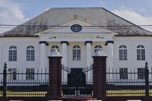 Muzyczne podróże przez świat. Surinam / Fot. D.J. „Drayer” Drajewicz