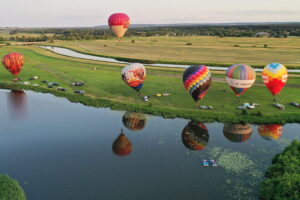Balony w Pińczowie - Radio Kielce