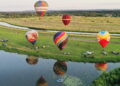 20.06.2025 Pińczów. Balony. I Międzynarodowy Świętokrzyski Festiwal Balonów / Fot. Jarosław Kubalski - Radio Kielce