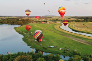 Balony w Pińczowie - Radio Kielce