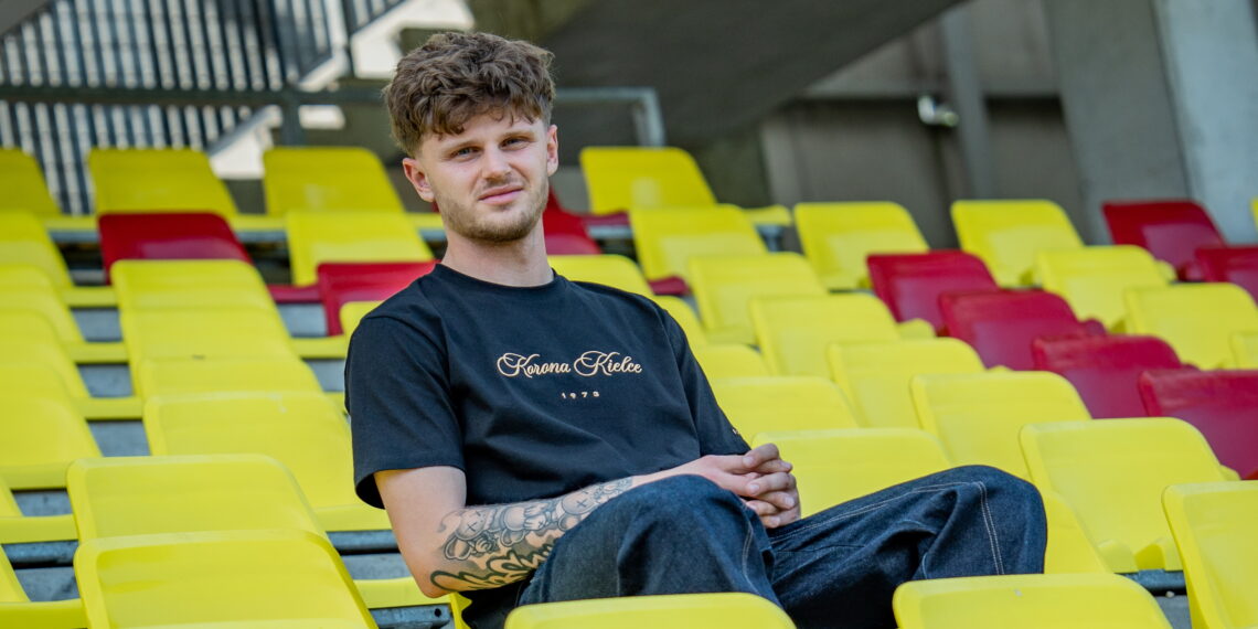 Nikodem Niski nie jest już piłkarzem Korony Kielce