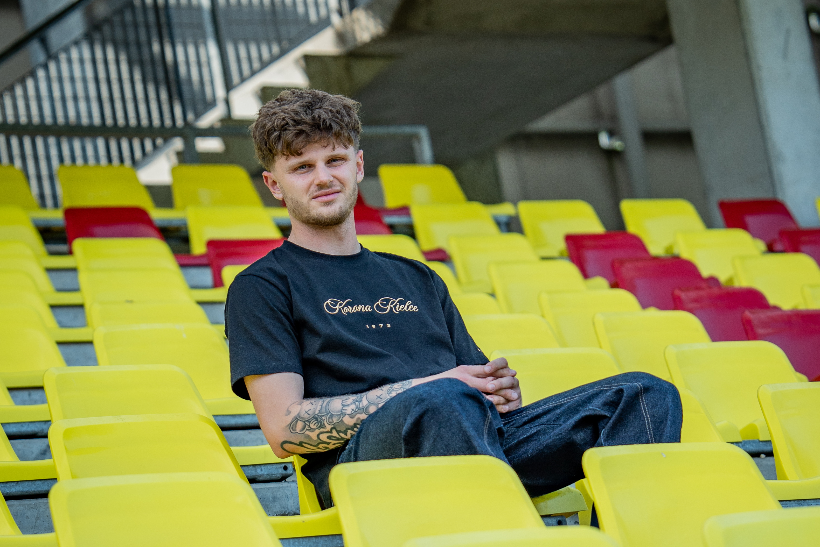 Niski: cieszę się jak dostaję jakąkolwiek szansę