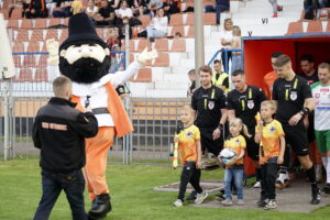 31.05.2025. Ostrowiec Św. 33. kolejka Betclic III ligi: KSZO 1929 - Wisłoka Dębica / Fot. Kamil Król - Radio Kielce