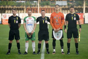 31.05.2025. Ostrowiec Św. 33. kolejka Betclic III ligi: KSZO 1929 - Wisłoka Dębica / Fot. Kamil Król - Radio Kielce