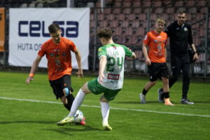 31.05.2025. Ostrowiec Św. 33. kolejka Betclic III ligi: KSZO 1929 - Wisłoka Dębica / Fot. Kamil Król - Radio Kielce