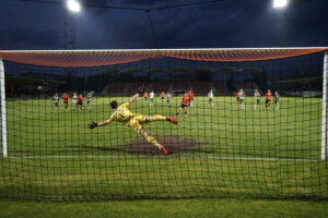 31.05.2025. Ostrowiec Św. 33. kolejka Betclic III ligi: KSZO 1929 - Wisłoka Dębica / Fot. Kamil Król - Radio Kielce