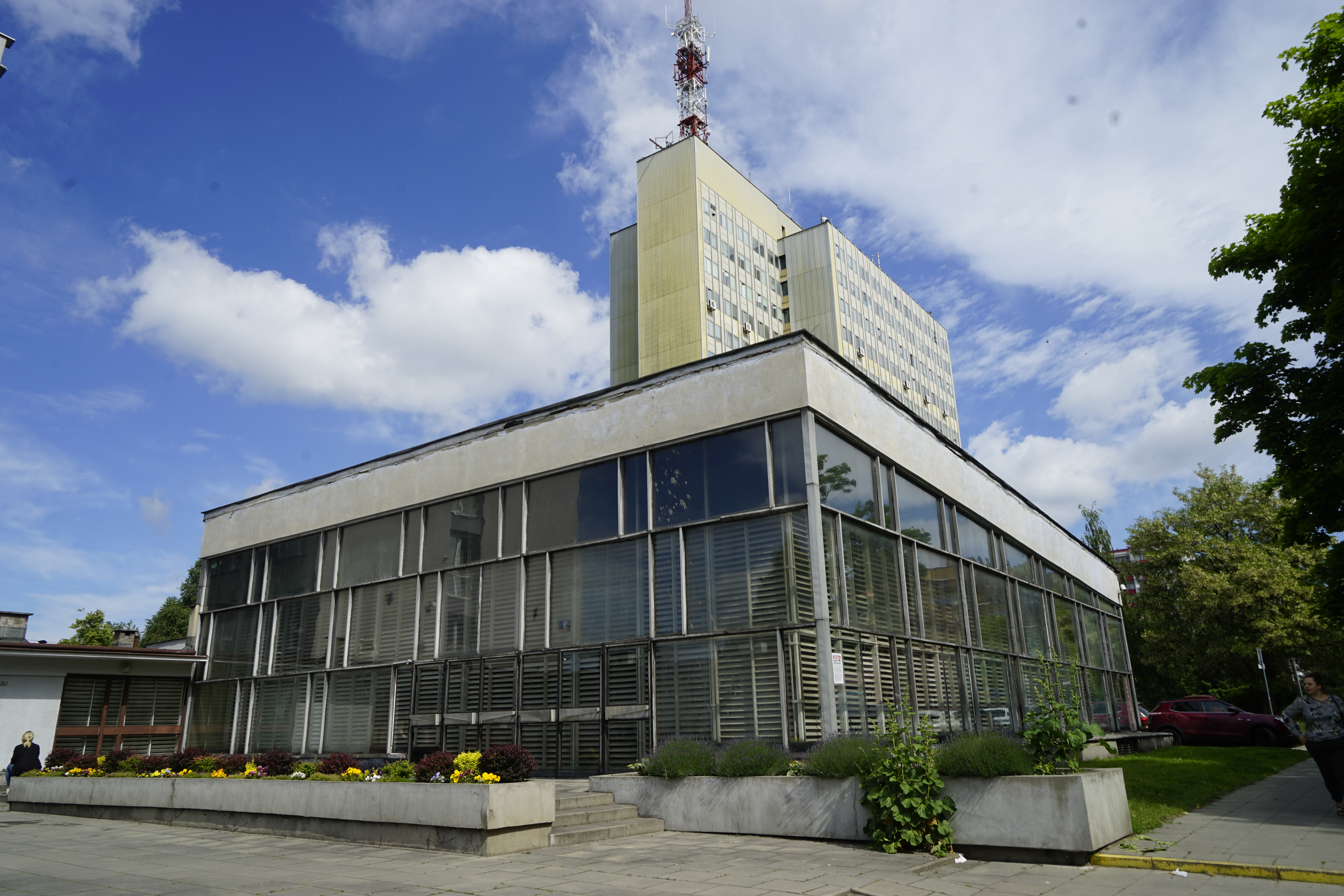 W centrum miasta powstanie nowy biurowiec