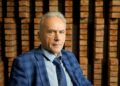 05.06.2025. Radio Kielce. Rozmowa Dnia. Na zdjęciu: Prof. dr hab. inż. Zbigniew Koruba - rektor Politechniki Świętokrzyskiej / Fot. Piotr Kwaśniewski - Radio Kielce