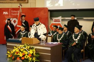 Duma miasta i regionu. Kielecka uczelnia techniczna świętuje