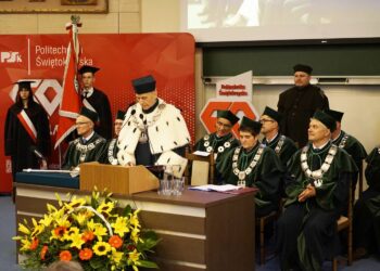 Duma miasta i regionu. Kielecka uczelnia techniczna świętuje