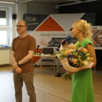 05.06.2025. Kielce. Wojewódzka Biblioteka Publiczna im. Witolda Gombrowicza - świętokrzyski festiwal literacki/ Fot. Magdalena Wróblewska Radio Kielce