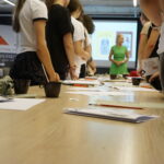 05.06.2025. Kielce. Wojewódzka Biblioteka Publiczna im. Witolda Gombrowicza - świętokrzyski festiwal literacki/ Fot. Magdalena Wróblewska Radio Kielce