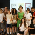 05.06.2025. Kielce. Wojewódzka Biblioteka Publiczna im. Witolda Gombrowicza - świętokrzyski festiwal literacki/ Fot. Magdalena Wróblewska Radio Kielce