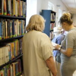 05.06.2025. Kielce. Wojewódzka Biblioteka Publiczna im. Witolda Gombrowicza - świętokrzyski festiwal literacki/ Fot. Magdalena Wróblewska Radio Kielce