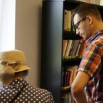 05.06.2025. Kielce. Wojewódzka Biblioteka Publiczna im. Witolda Gombrowicza - świętokrzyski festiwal literacki/ Fot. Magdalena Wróblewska Radio Kielce