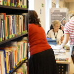 05.06.2025. Kielce. Wojewódzka Biblioteka Publiczna im. Witolda Gombrowicza - świętokrzyski festiwal literacki/ Fot. Magdalena Wróblewska Radio Kielce