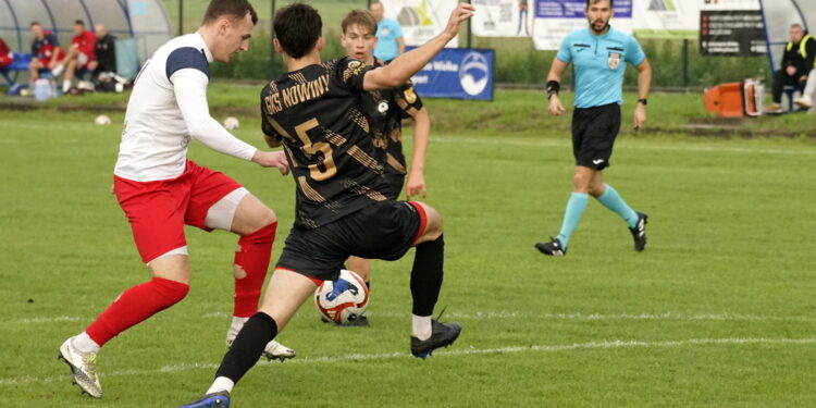 W Cracovia Training Center Sparta będzie walczyć o przełamanie
