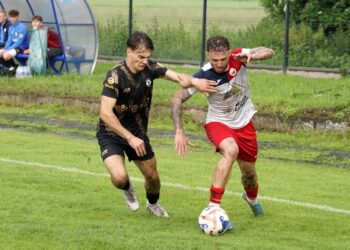 Pewna wygrana Sparty w sparingu