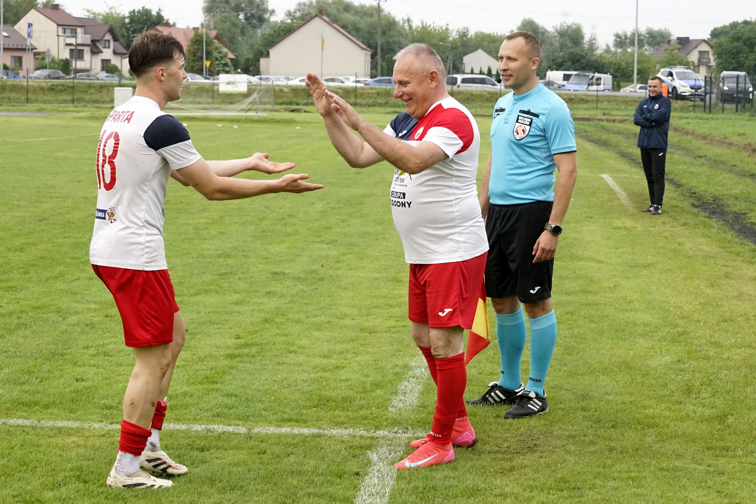 Kazimierza tej nocy nie uśnie. Sparta w III lidze! - Radio Kielce 08.06.2025. Kazimierza Wielka. 34. kolejka RS Active IV ligi: Sparta - GKS Nowiny. Awans Sparty do Betclic III ligi / Fot. Kamil Król - Radio Kielce