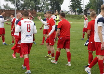 Derbowy pojedynek w Kazimierzy Wielkiej. Sparta kontra rezerwy Korony