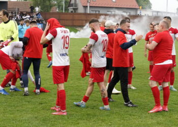 Wysoka porażka Sparty