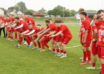 08.06.2025. Kazimierza Czas na przełamanie. Sparta Kazimierza Wielka zagra z Wisłoką Dębica