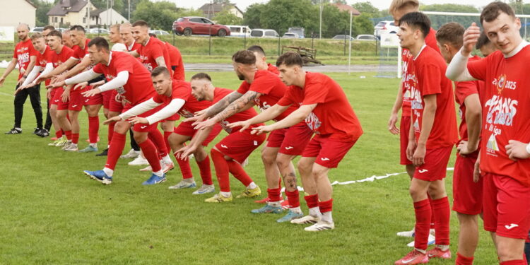08.06.2025. Kazimierza Czas na przełamanie. Sparta Kazimierza Wielka zagra z Wisłoką Dębica