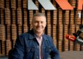 20.06.2025. Radio Kielce. Rozmowa Dnia. Na zdjęciu: Marcin Piętak - dyrektor Regionalnej Organizacji Turystycznej Województwa Świętokrzyskiego / Fot. Piotr Kwaśniewski - Radio Kielce
