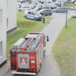 Ewakuacja pacjentów to część corocznych ćwiczeń w szpitalu