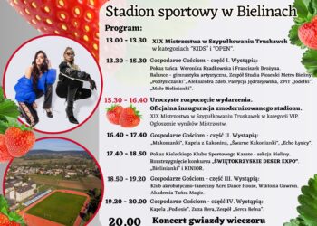 XXVI Dzień Świętokrzyskiej Truskawki - Radio Kielce