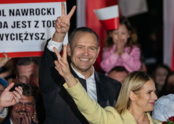 Pierwsze oświadczenie prezydenta elekta