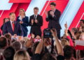 Karol Nawrocki zwycięzcą wyborów; o godz. 20 powyborcze wystąpienie premiera