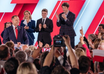 Karol Nawrocki zwycięzcą wyborów; o godz. 20 powyborcze wystąpienie premiera