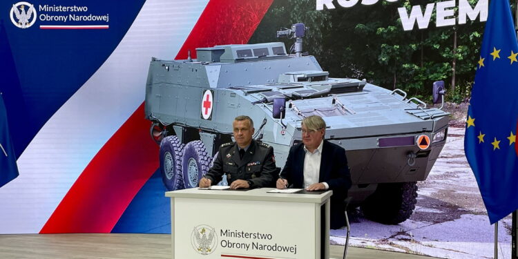 Wojsko otrzyma uzbrojenie. Są dwie nowe umowy