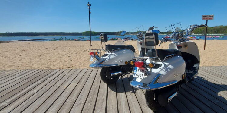 Świętokrzyska Ibiza kusi nie tylko plażą. Sprawdź nowości