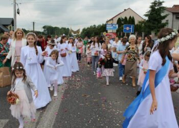 Na Boże Ciało siej proso śmiało - Radio Kielce