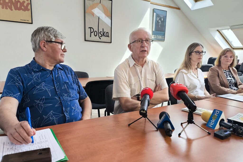 „Solidarność" przygotowuje się do jubileuszu 45-lecia - Radio Kielce „Solidarność" przygotowuje się do jubileuszu 45-lecia - Radio Kielce