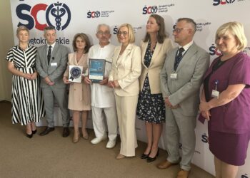ŚCO z prestiżowym wyróżnieniem