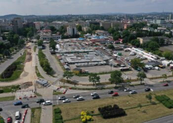 Będzie plan zagospodarowania przestrzennego dla kieleckich bazarów