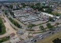 18.06.2025. Kielce. Ulica Seminaryjska i Tarnowska. Targowisko Miejskie. Plac Targowy. Bazary / Fot. Jarosław Kubalski - Radio Kielce