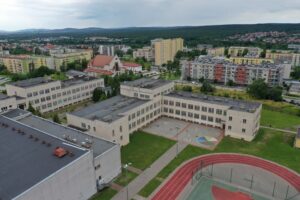 25.06.2025. Kielce. Szkoła Podstawowa nr 33. SP 33 / Fot. Jarosław Kubalski - Radio Kielce