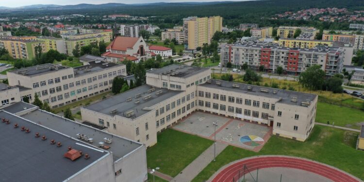 25.06.2025. Kielce. Szkoła Podstawowa nr 33. SP 33 / Fot. Jarosław Kubalski - Radio Kielce