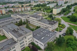 25.06.2025. Kielce. Szkoła Podstawowa nr 33. SP 33 / Fot. Jarosław Kubalski - Radio Kielce