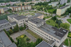 25.06.2025. Kielce. Szkoła Podstawowa nr 33. SP 33 / Fot. Jarosław Kubalski - Radio Kielce