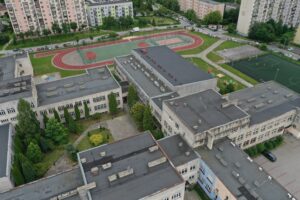 25.06.2025. Kielce. Szkoła Podstawowa nr 33. SP 33 / Fot. Jarosław Kubalski - Radio Kielce