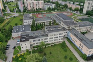 25.06.2025. Kielce. Szkoła Podstawowa nr 33. SP 33 / Fot. Jarosław Kubalski - Radio Kielce