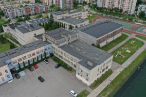 25.06.2025. Kielce. Szkoła Podstawowa nr 33. SP 33 / Fot. Jarosław Kubalski - Radio Kielce