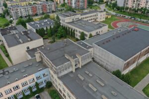 25.06.2025. Kielce. Szkoła Podstawowa nr 33. SP 33 / Fot. Jarosław Kubalski - Radio Kielce